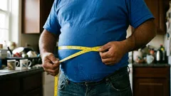 Estás a perder peso, mas a tua barriga está a crescer: uma razão oculta de que ninguém fala