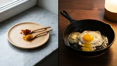 Basta um único ingrediente — e terá os ovos estrelados mais deliciosos do mundo: o que adicionar