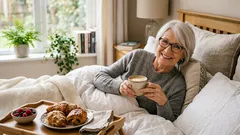 Se tem entre 60 e 75 anos: 8 das coisas mais insensatas que pode fazer de manhã, logo ao acordar