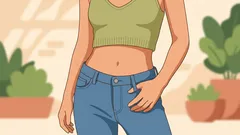 Mantenha a barriga lisa: 5 hábitos úteis para quem costuma comer em excesso