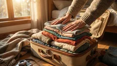 O que levar numa viagem – Uma lista de verificação com coisas que vale a pena lembrar