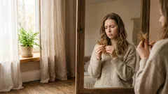 Pele baça, cabelo a partir e unhas frágeis: sinais subtis de que a rotina pode estar a falhar