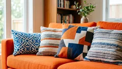 Uma nova vida para camisetas velhas: transforme-as em almofadas elegantes feitas por si mesmo