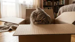 Por que é que os gatos são tão curiosos — é mais do que apenas interesse por coisas novas