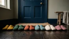 Deve oferecer chinelos aos hóspedes? E o que oferecer em vez disso