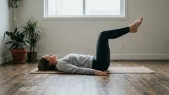 De barriga flácida a um abdómen tonificado: dedique 3 minutos a exercícios fáceis