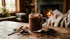 Uma bebida do dia-a-dia com um efeito poderoso: o que o cacau faz ao seu cérebro e ao seu humor