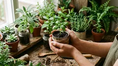 Por que não se deve alimentar em excesso as plântulas jovens: simples, mas importante