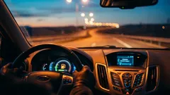 Um erro comum dos condutores: é a velocidade a partir da qual o consumo de combustível aumenta