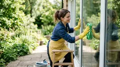 Como limpar a sua casa de campo após o inverno: 5 dicas eficazes