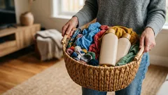 Para que tudo fique bem limpo: dicas úteis para a lavagem da roupa