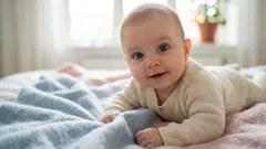 As crianças começam a enganar antes de completarem um ano — é o que revela um novo estudo