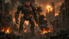 A revolta das máquinas pode começar mais cedo do que se pensa: opinião de especialistas