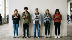 Menos 120 000 palavras por ano: as pessoas estão a falar cada vez menos