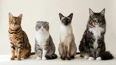 Personalidade dos gatos: 5 tipos que explicam todos os comportamentos